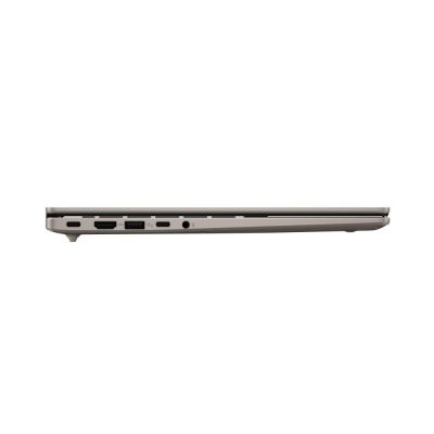 6. ASUS Vivobook 14 M1407GA-LY011W Ryzen AI 7 445 14.0"WUXGA IPS-level Panel 60Hz 300nits AG 16GB DDR5 SSD512 Radeon Graphics WLAN+BT Cam1080p+IR 42WHrs Win11 Platinum Gold
