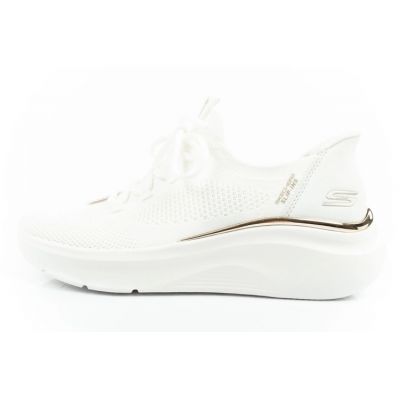 2. Buty Skechers Bobs B Love-True Delight Slip-Ins W 117617/WHT