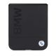 5. Etui BMW Leather Hot Stamp na Samsung Galaxy Z Flip 5 - czarne