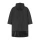 2. Rogelli Commuter Regenponcho CORE czarne