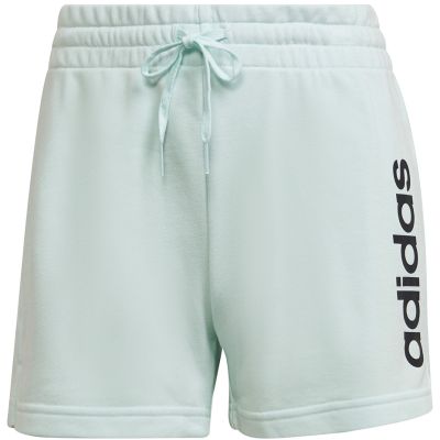7. Spodenki adidas Essentials Slim Logo Shorts W HE9363