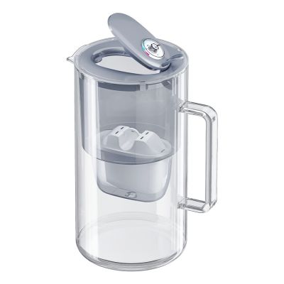 4. Jug MF+ MG (Grey) Glass