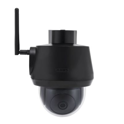 6. ABUS PPIC52520B kamera przemysłowa Kopułowa Kamera bezpieczeństwa IP Zewnętrzna 3840 x 2160 px Ściana