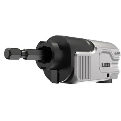 5. DEWALT przystawka kątowa HEX z oświetleniem LED