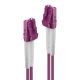 3. Lindy 46344 kabel InfiniBand / światłowodowy 10 m LC Różowy