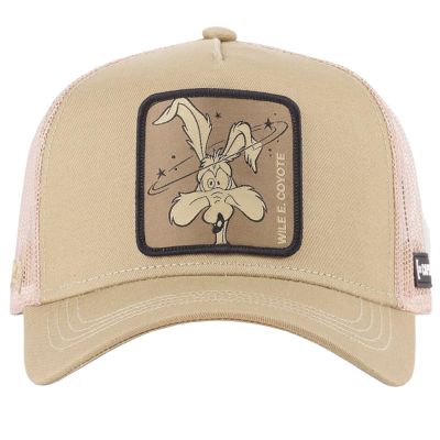 2. Czapka z daszkiem Capslab Freegun Looney Tunes Cap CL-LOO4-1-COY1- nie wystawiac