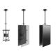 6. Uchwyt na TV 39"-75"/40kg 2TFT 2Gelenke Neigung sw