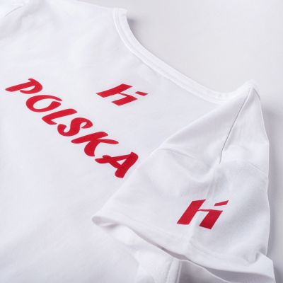 5. Koszulka huari Poland Fan Lds W  92800426935