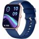 Smartwatch Gravity Różowe Złoto Niebieski GT36-4