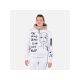8. Kurtka Rossignol W Yety Fleecy Bomber Jkt biały