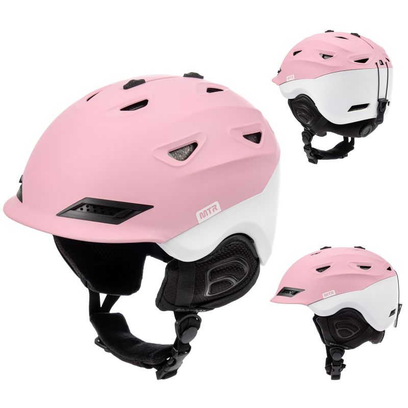 21. Kask narciarski Meteor Montara L 58-61 cm 17293