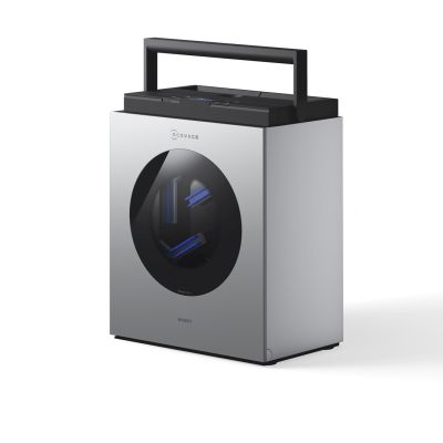 25. Ecovacs WINBOT W3 OMNI EU 4500 mAh
