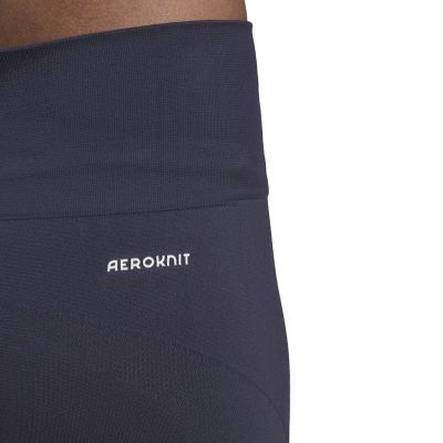 7. Legginsy adidas Aeroknit Seamless Short Tights W HE2960