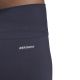 7. Legginsy adidas Aeroknit Seamless Short Tights W HE2960