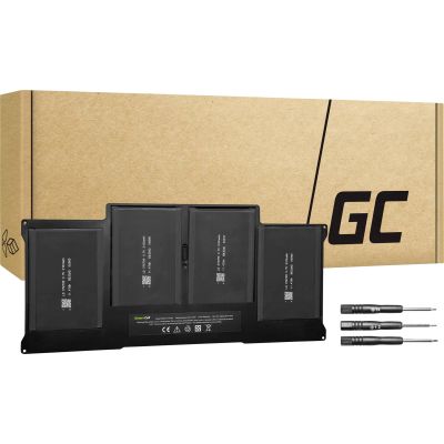 4. GREEN CELL BATERIA AP14V2 A1496 A1405 A1377 DO APPLE MACBOOK AIR 13 A1466 A1369 (2010-2017) 47WH 7.6V