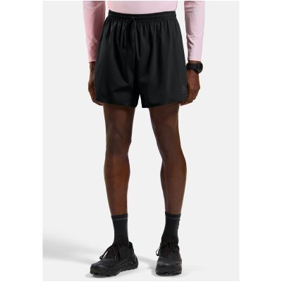 7. Spodenki męskie Odlo Short ZEROWEIGHT 5 INCH czarne