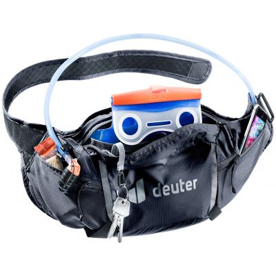 3. Deuter Shortrail III Lake - nerka do biegania