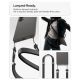 11. Etui Spigen Liquid Air na Samsung Galaxy S26 - szare