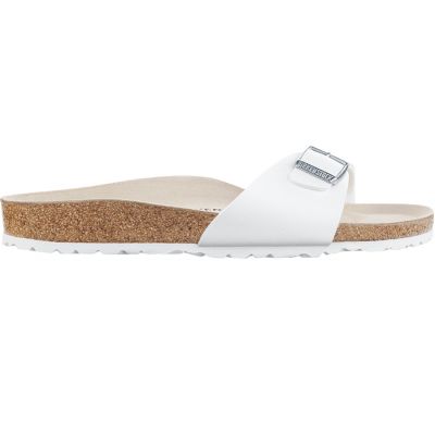 2. Birkenstock Madrid 40733 białe 41