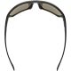 5. Okulary rowerowe Uvex Sportstyle 806 - black matt/mirror green