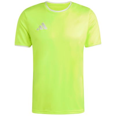 2. Koszulka męska adidas Entrada 26 Jersey limonkowa KE9840