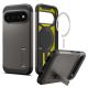 Etui Spigen Tough Armor Mag MagSafe na Google Pixel 11 Pro - ciemnoszare