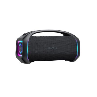 3. Głośnik bezprzewodowy Bluetooth Havit SK910BT (czarny)