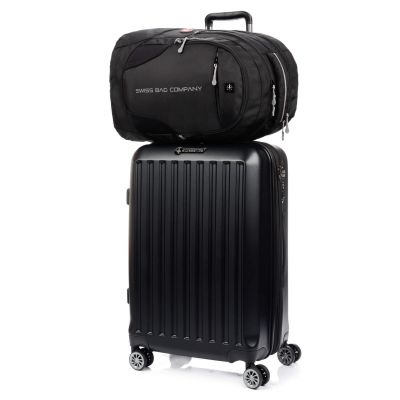 34. Plecak Swissbags z torbą na laptopa 17,3" Zurich  33 L 76201