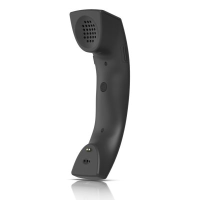 3. Ubiquiti UT-G3-Handset Analogowa słuchawka telefoniczna Czarny