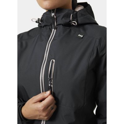 3. Kurtka Helly Hansen Long Belfast Jacket W 55964 980