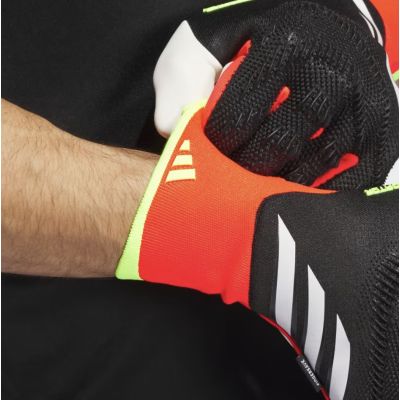 2. Rękawice bramkarskie adidas Predator Pro Fingersave IQ4031 URG 2.0