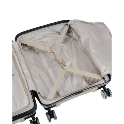 23. Walizka kabinowa SwissBags Echo 55 cm 17782 szampański