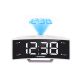 Radiobudzik Blaupunkt CRP7WH biało-czarny