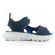 5. Sandały Skechers Jr 406513L/NVBL