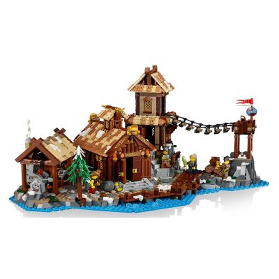 15. LEGO Ideas 21343 Viking Village