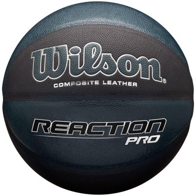 11. PIŁKA DO KOSZYKÓWKI WILSON REACTION PRO COMP NAVI BLUE R.7