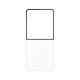 2. EF-QF776CTE Samsung Clear Cover for Galaxy Z Flip 8 Transparent