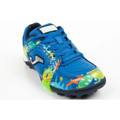 2. Joma buty dziecięce sportowe turfy Top Flex JR 2604 obuwie piłkarskie