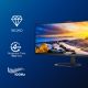 4. Philips | 34E1C5600HE/00 | 34 " | VA | 3440 x 1440 pikseli | 21:9 | 4 ms | 300 cd/m2 | Czarny | Ilość portów HDMI 1 | 100 Hz