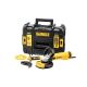 Szlifierka kątowa do betonu DeWalt DWE4257KT-QS (125mm)
