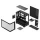 24. Obudowa ASUS PRIME AP202 TG ARGB BLACK