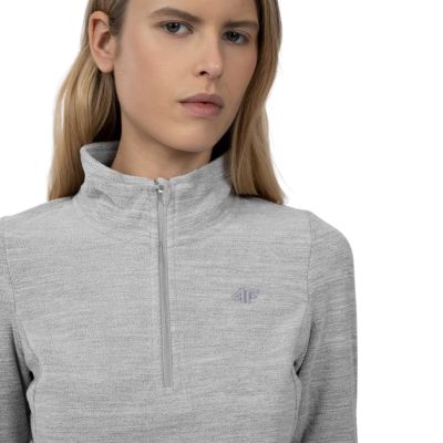 14. Bluza 4F polar juniorska W H4Z22 BIDP010 27M