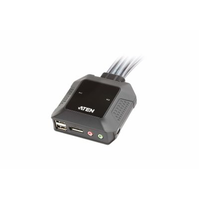 9. Przełącznik KVM ATEN CS22DP-AT