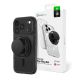 Etui AMAZINGTHING Titan Pro Pop Lens na iPhone 18 Pro z osłoną aparatu uchwytem i podstawką kompatybilne z MagSafe - czarne