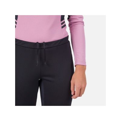 11. Spodnie Rossignol W Genetys Pant czarny