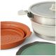7. Zestaw kuchenny SEA TO SUMMIT  Detour Essentials Camp Kitchen Kit