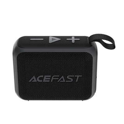 2. Mini głośnik bezprzewodowy Acefast K4 Go Bluetooth 5.4 - czarny