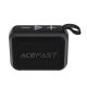 2. Mini głośnik bezprzewodowy Acefast K4 Go Bluetooth 5.4 - czarny