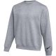 Bluza męska Nike Park 26 Fleece Crew jasnoszara IO9039 063 S