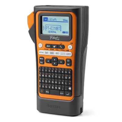 13. Brother drukarka etykiet P-touch PT-E310BTVP (PTE310BTVPQL1)
